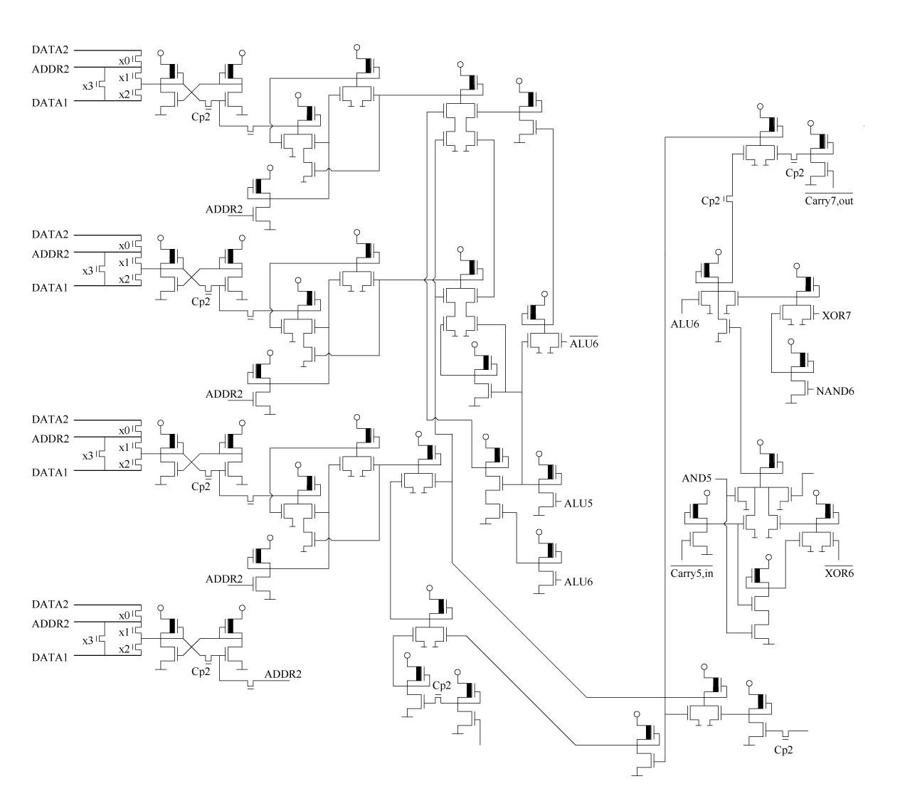 BCD correction circuit