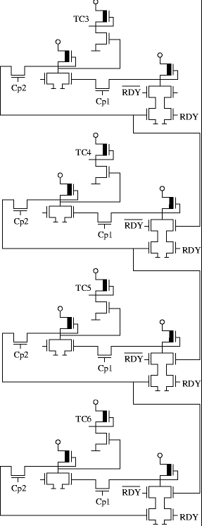 Timing generator schematic
