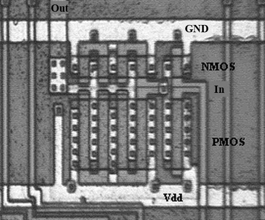 CMOS layout photo [8]