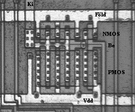CMOS layout fotó [8]